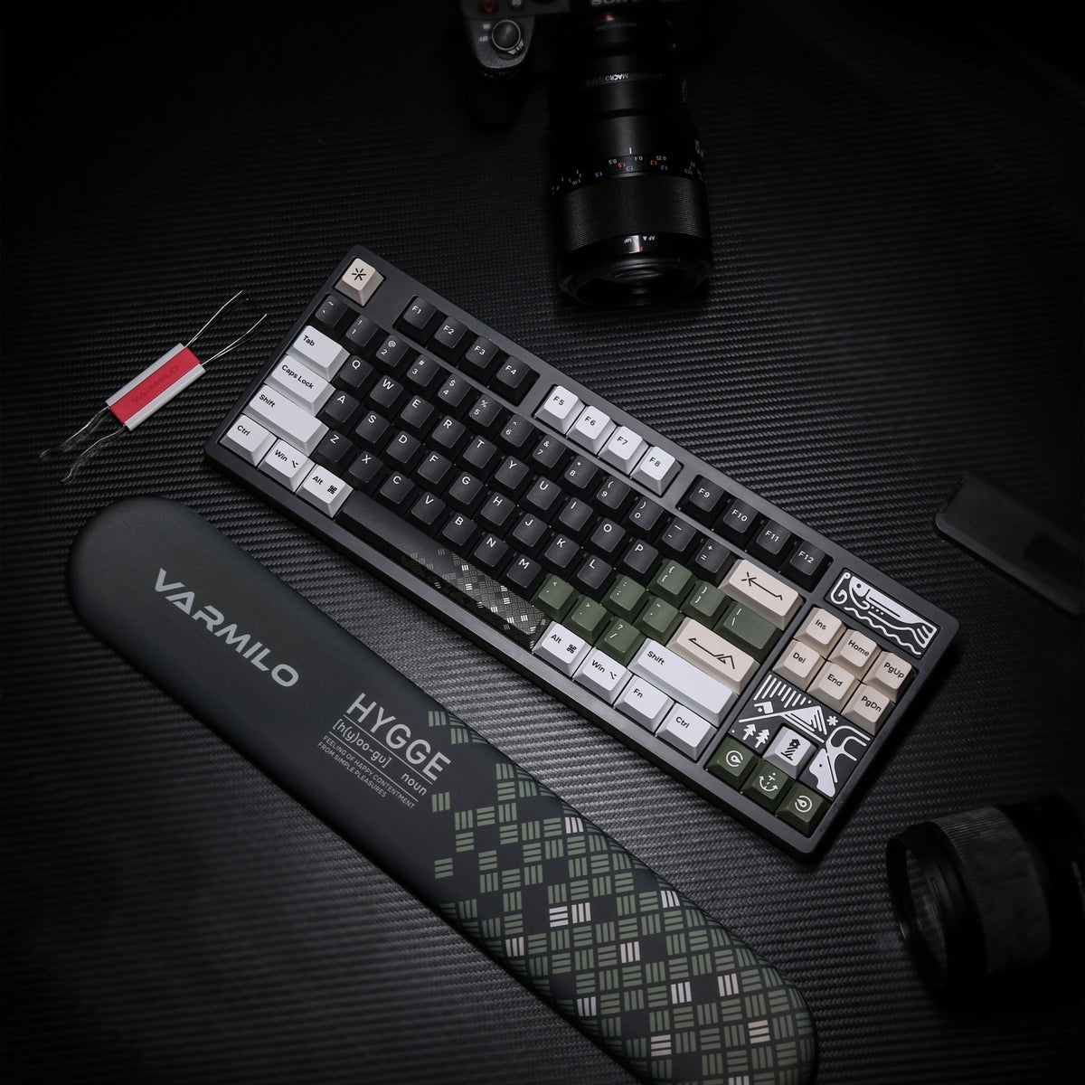 Varmilo Wrist Rest