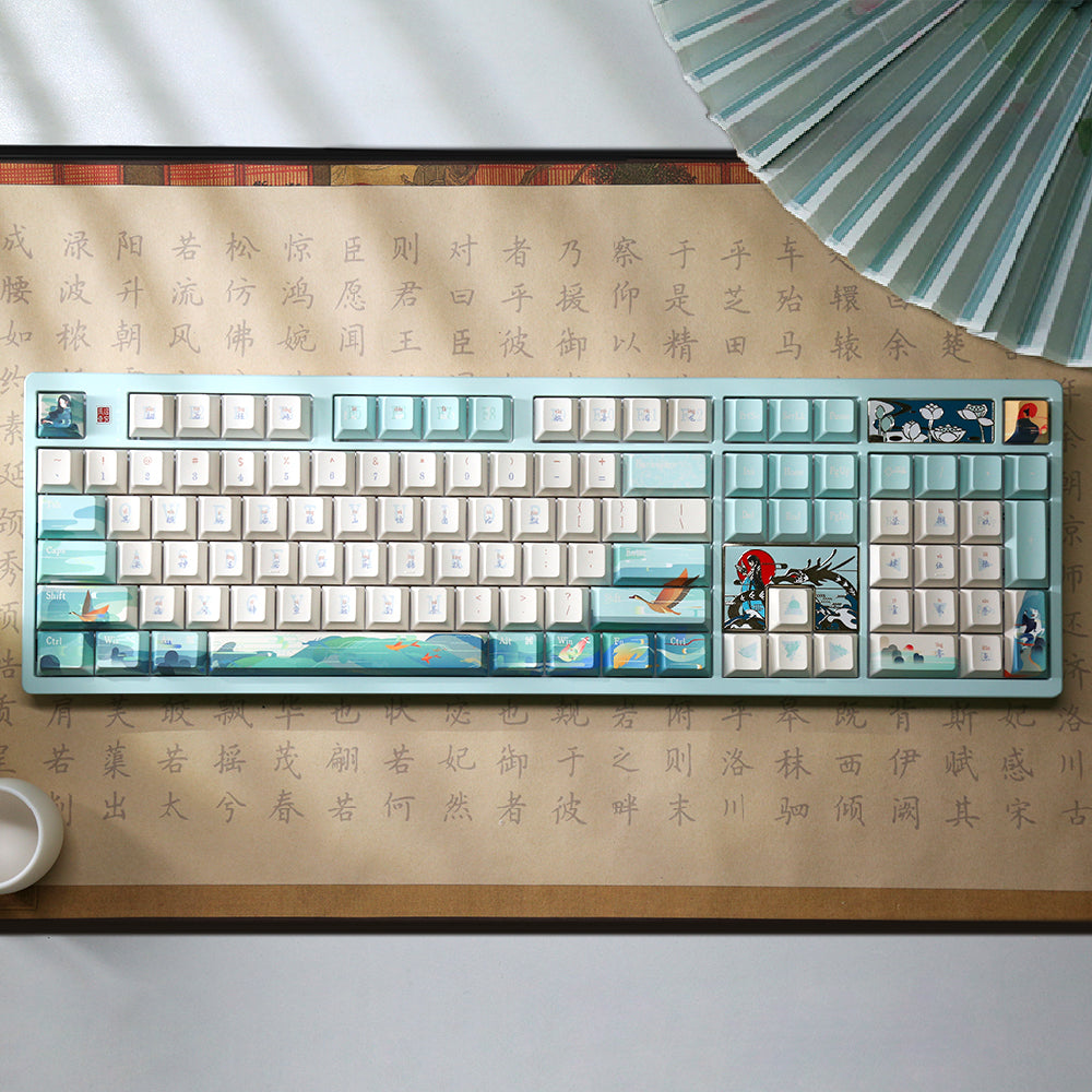 Varmilo VA80/100 Goddess Luo