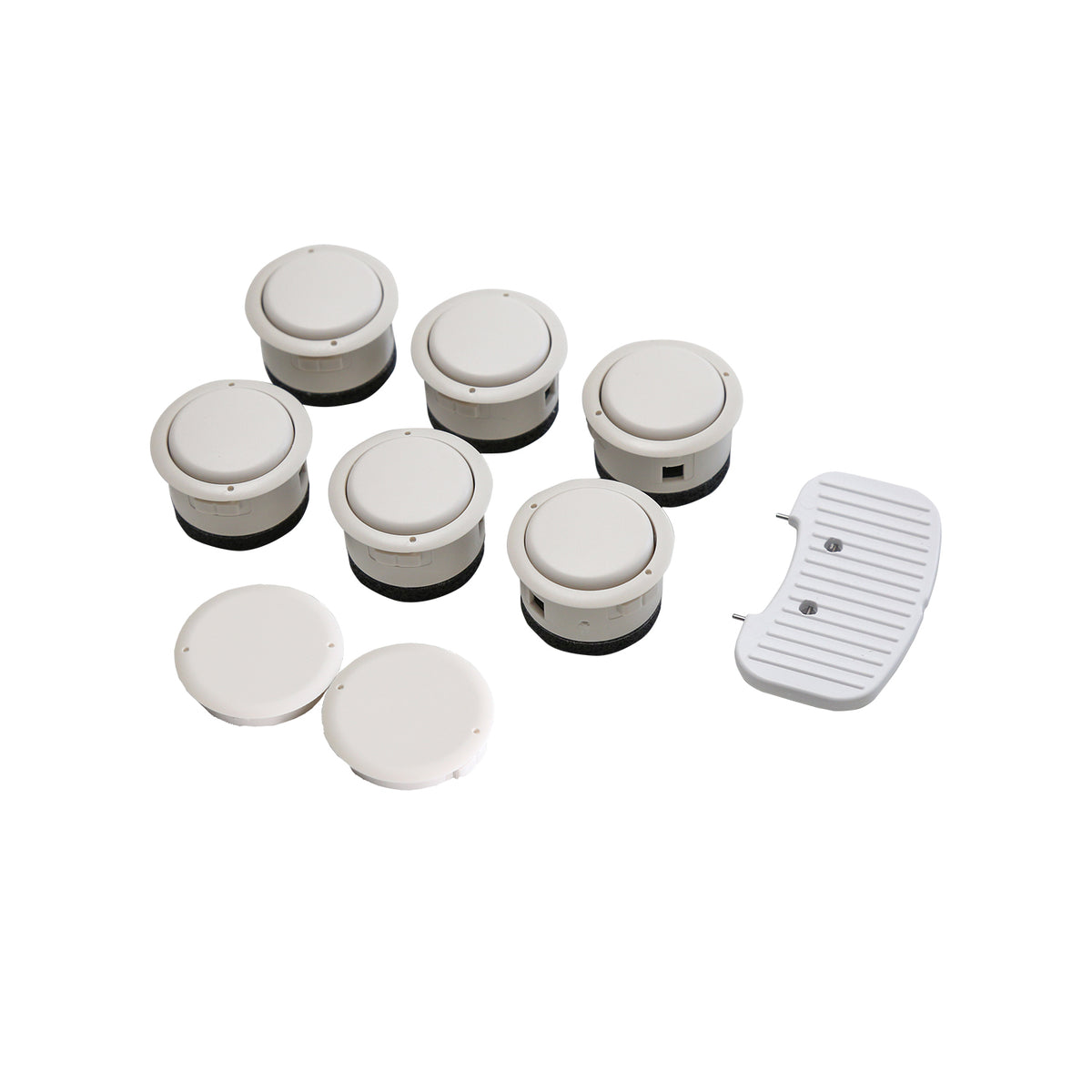 Kassai/HA10/+ Buttons