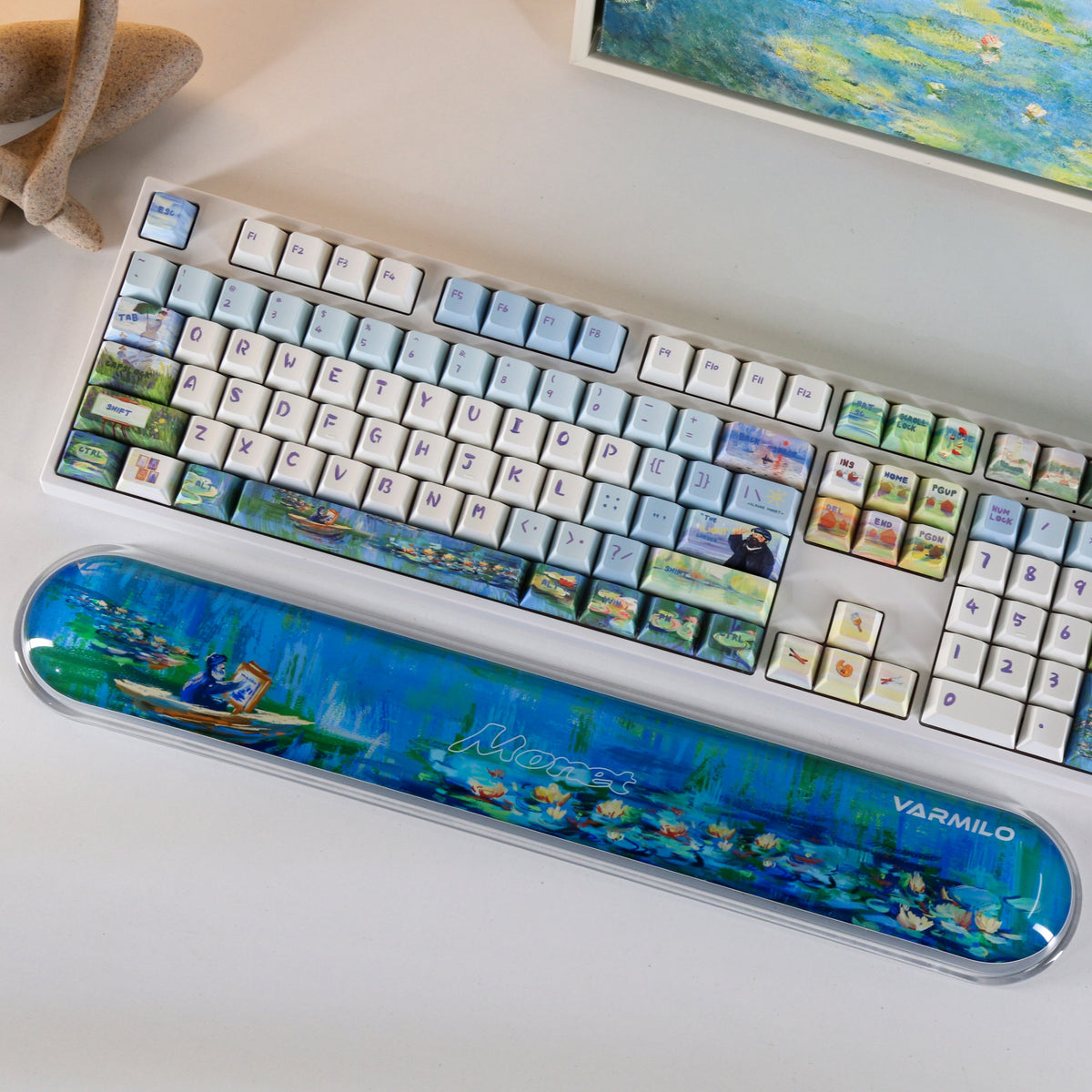 Varmilo Wrist Rest