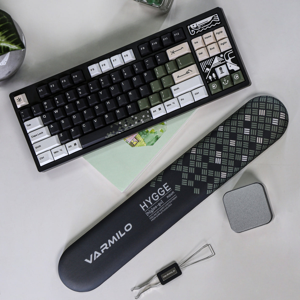 Varmilo Wrist Rest