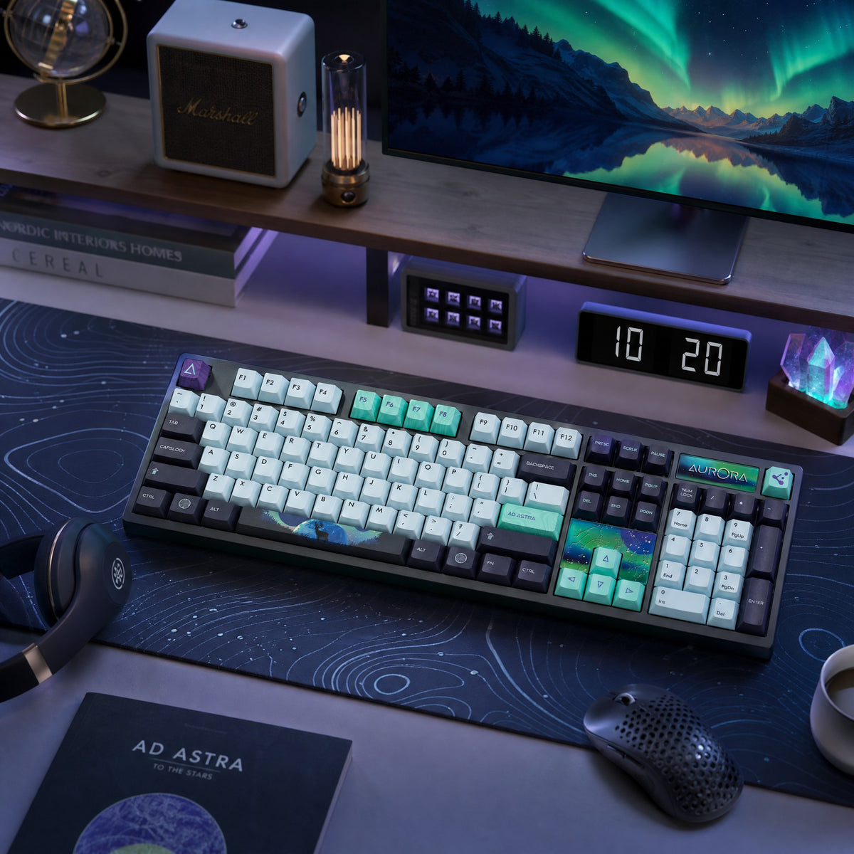VA100 CMYK/Moonlight/Aurora