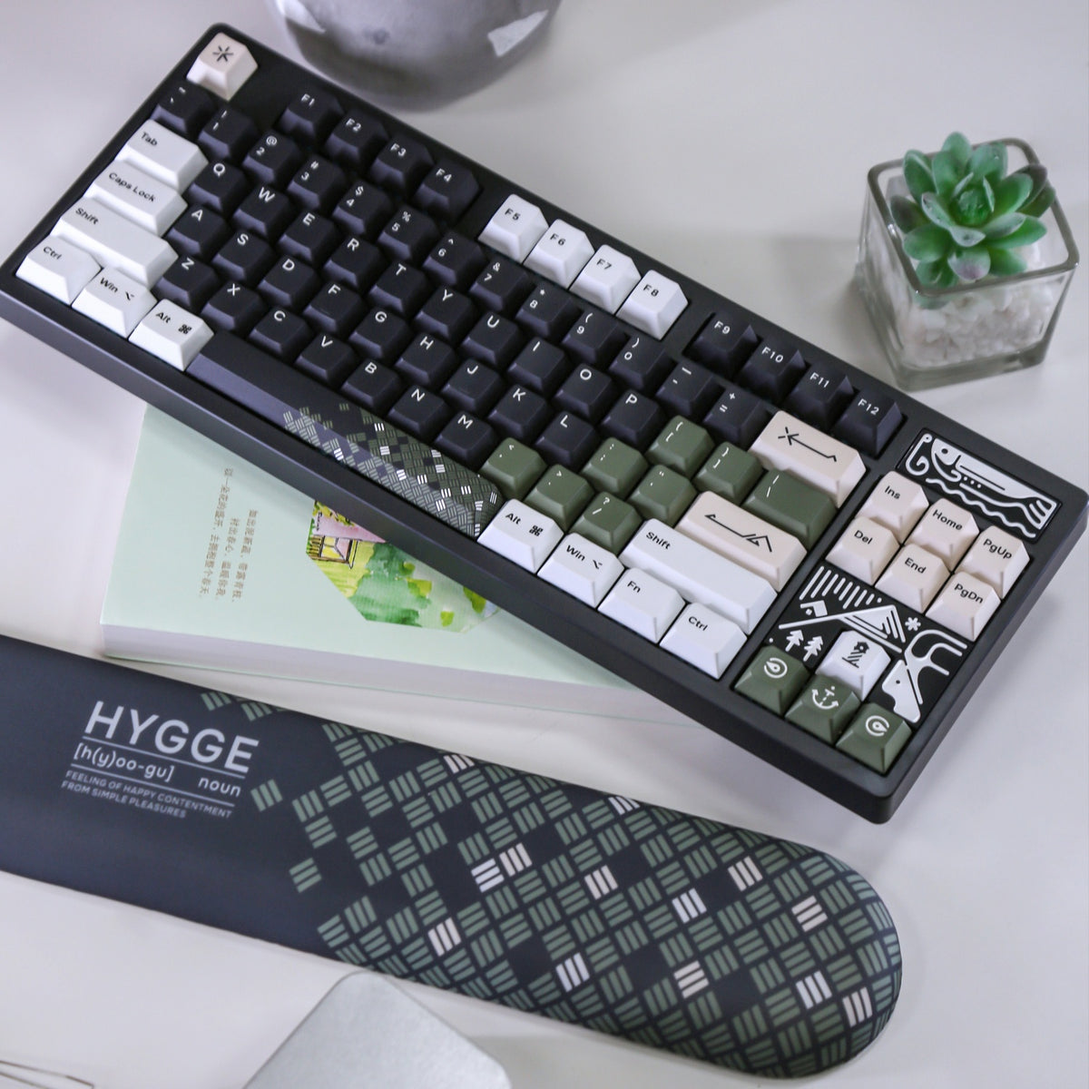 Varmilo Wrist Rest