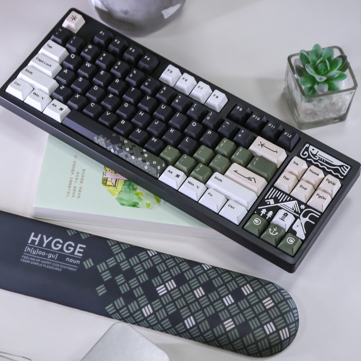 Varmilo Wrist Rest