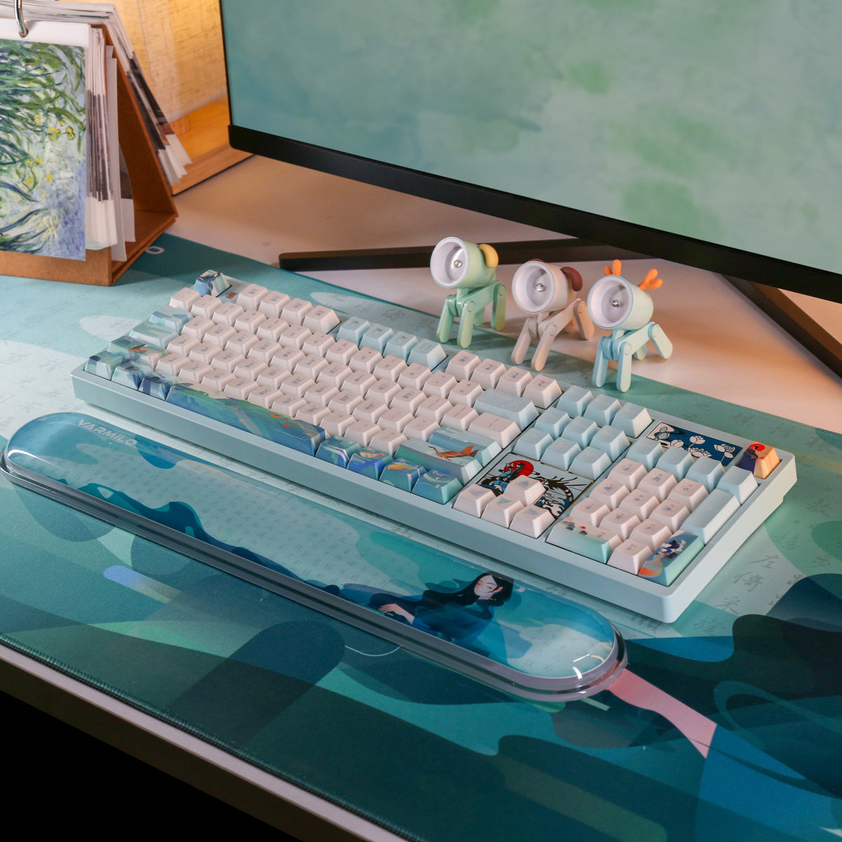 Varmilo Wrist Rest