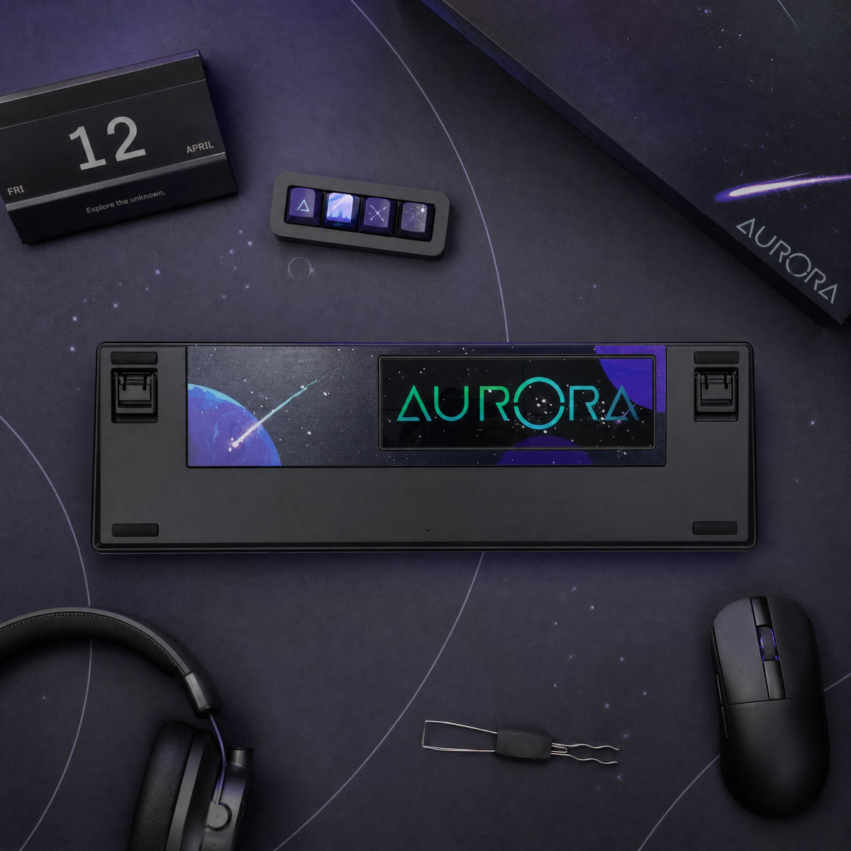 VA100 CMYK/Moonlight/Aurora