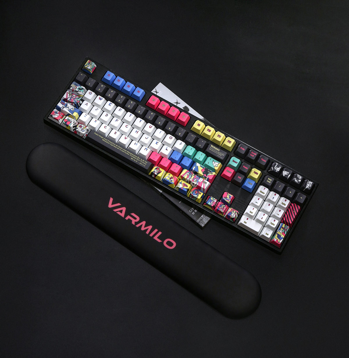 Varmilo Wrist Rest