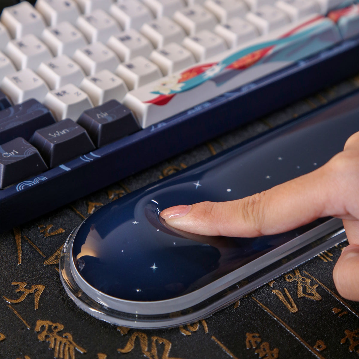 Varmilo Wrist Rest