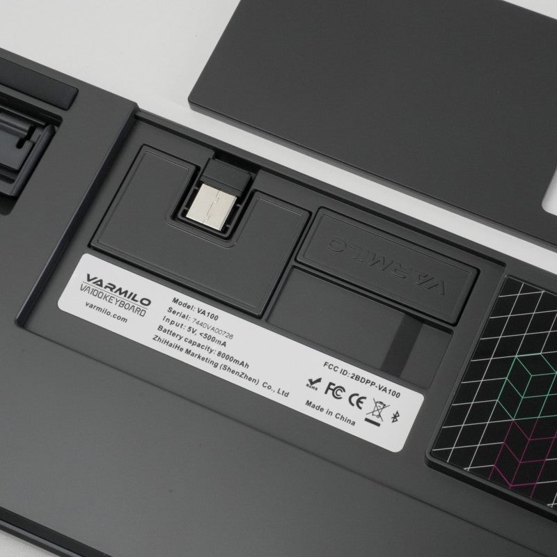 VA100 CMYK/Moonlight