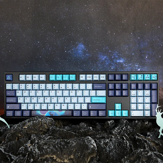varmilo aurora keyboard