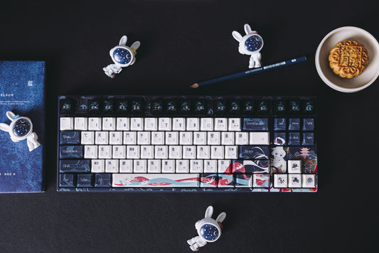 varmilo Chang'e keyboard