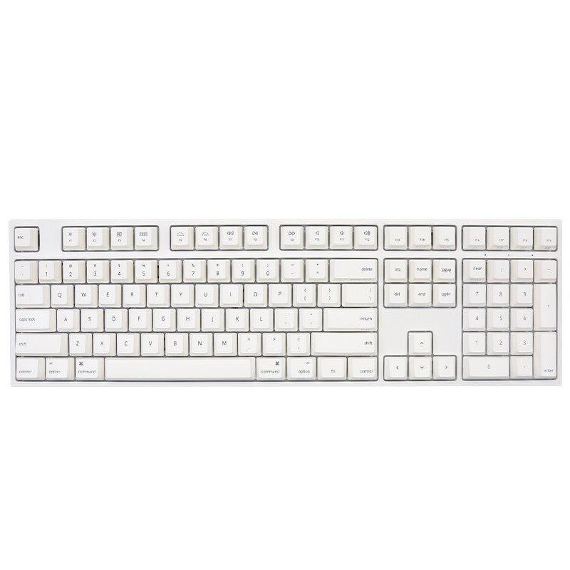 阿米洛Mac苹果双系统机械键盘