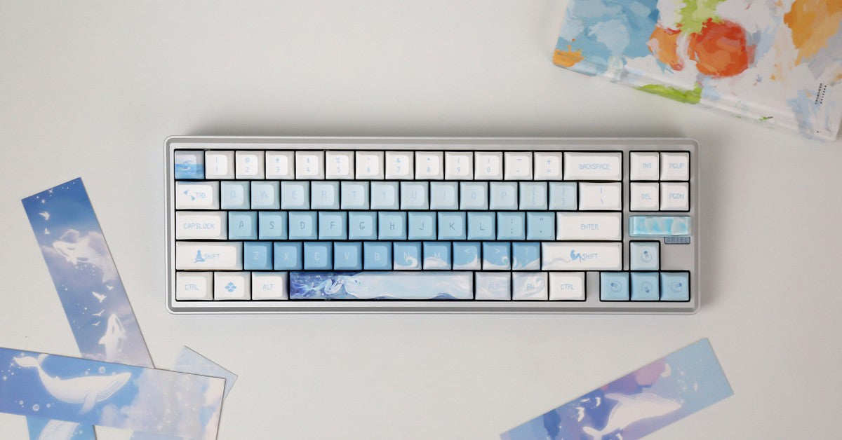 Ultimate guide on keyboard keycaps:All you need to know. – Varmilo