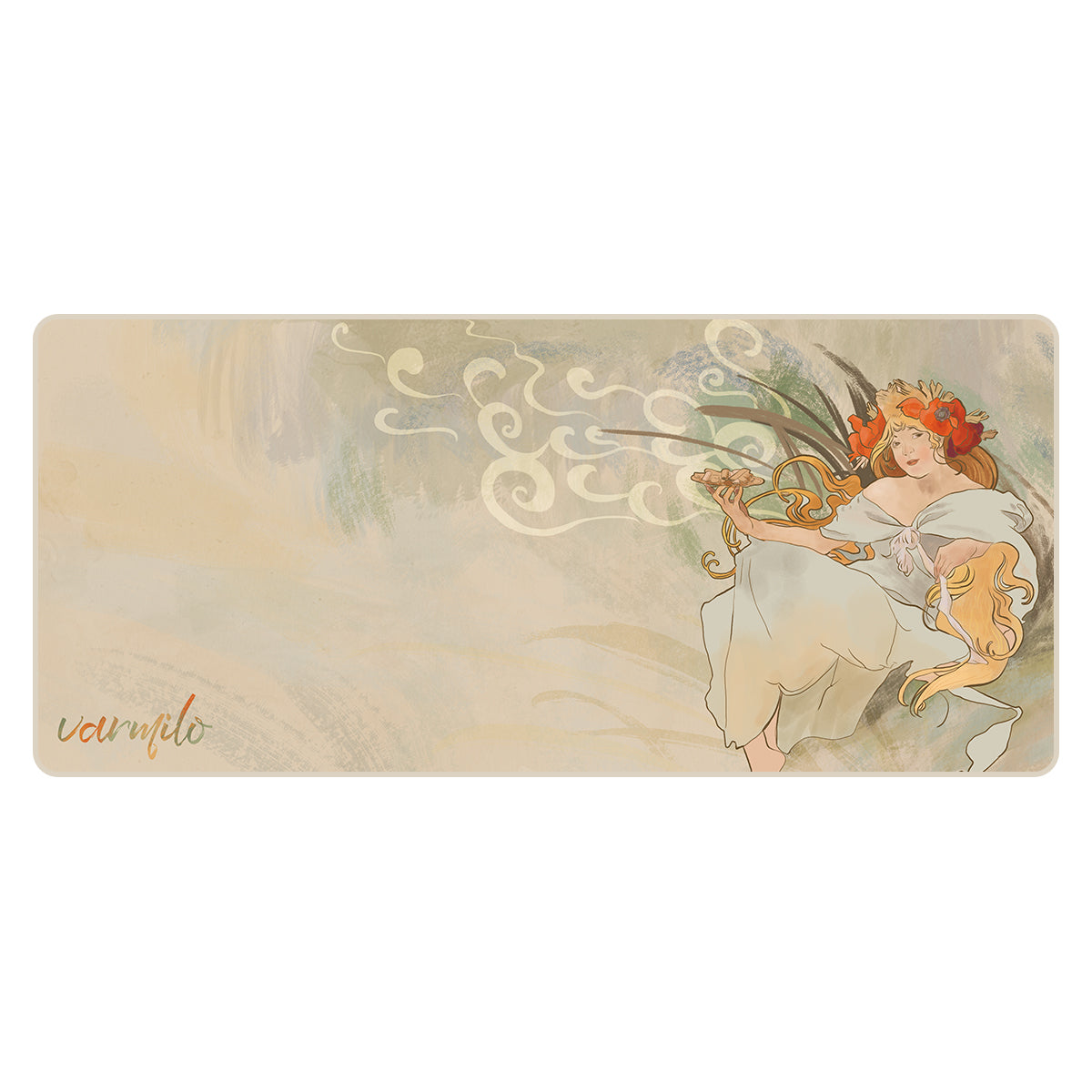 Mucha Deskmat