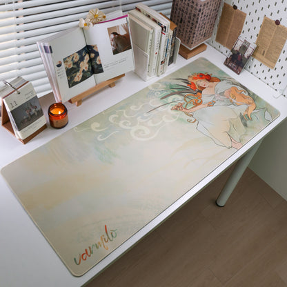 Mucha Deskmat