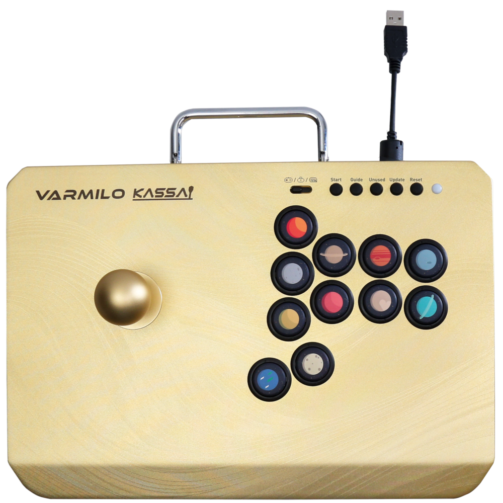 KASSAI – Varmilo KASSAI – Varmilo