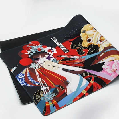 Beijing Opera Deskmat