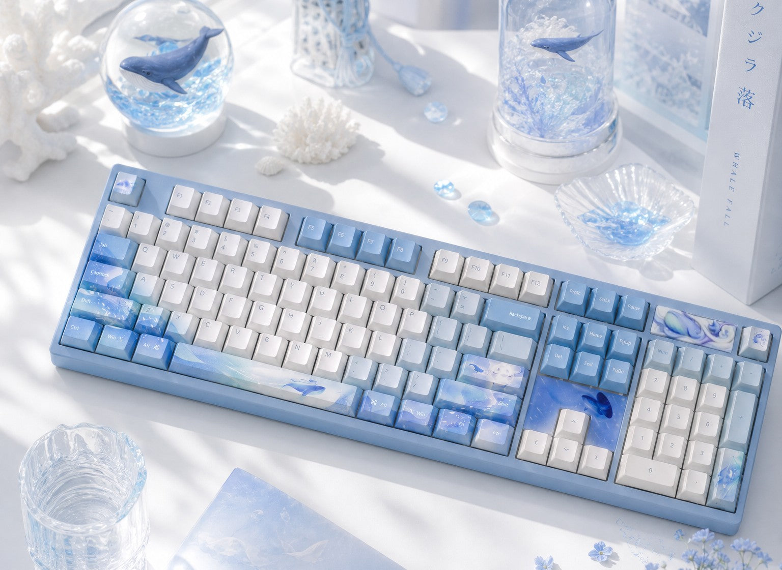 VA100 Sea Melody – Varmilo