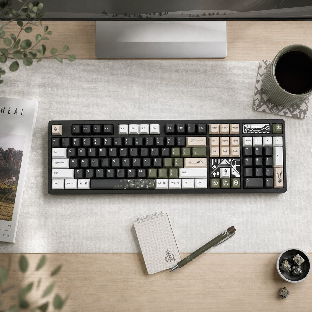 VA80/100 Hygge – Varmilo