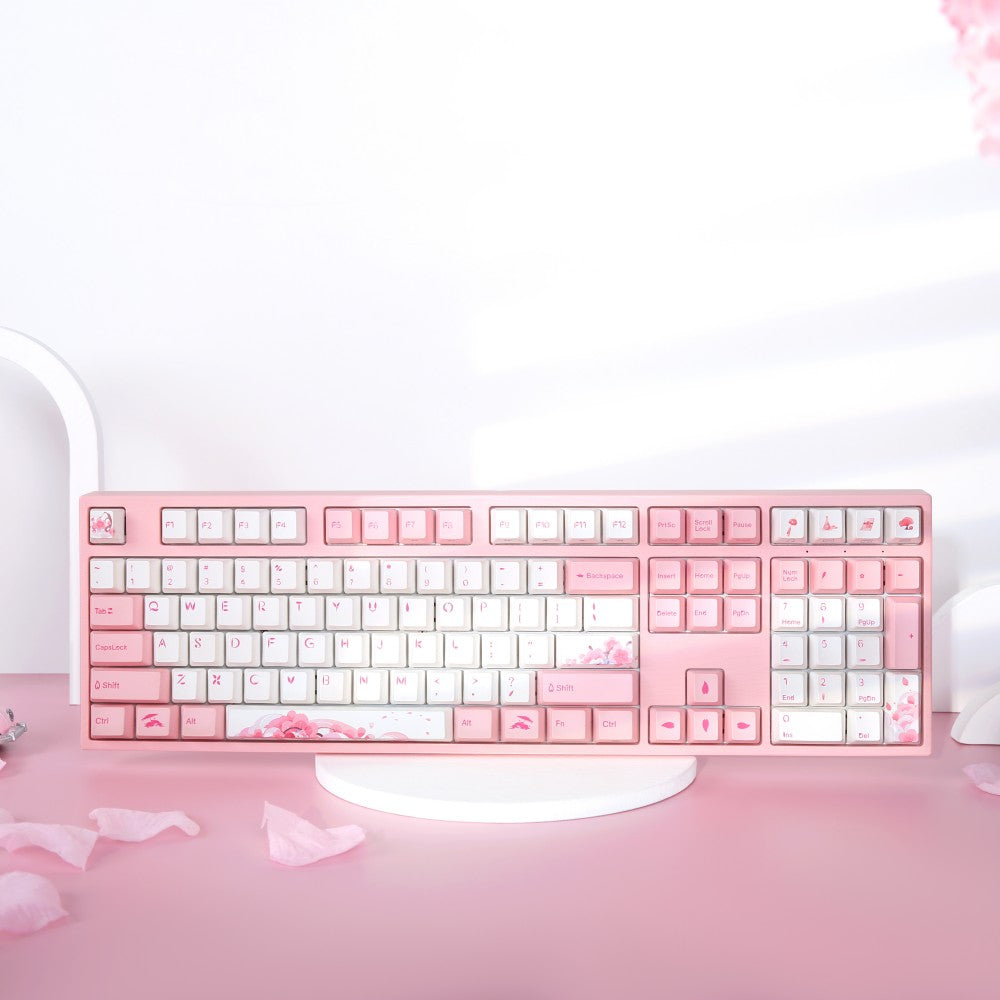 Varmilo Sakura R2 108 mechanical keyboard