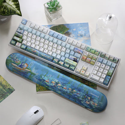 Monet Keycaps Set