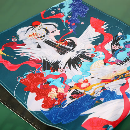 Crane Deskmat