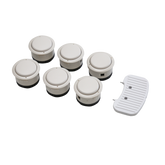 Kassai/HA10 Buttons