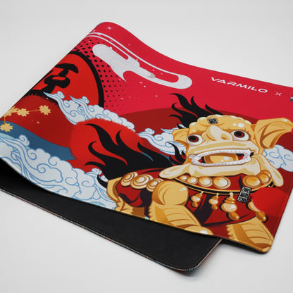 Beijing Opera Deskmat