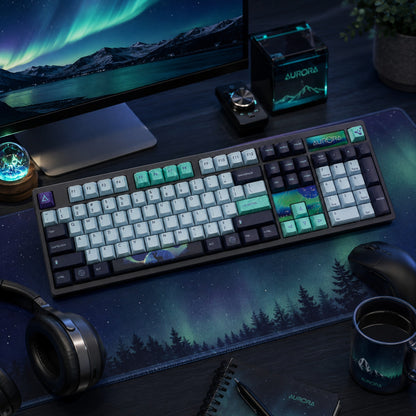 VA100 CMYK/Moonlight/Aurora