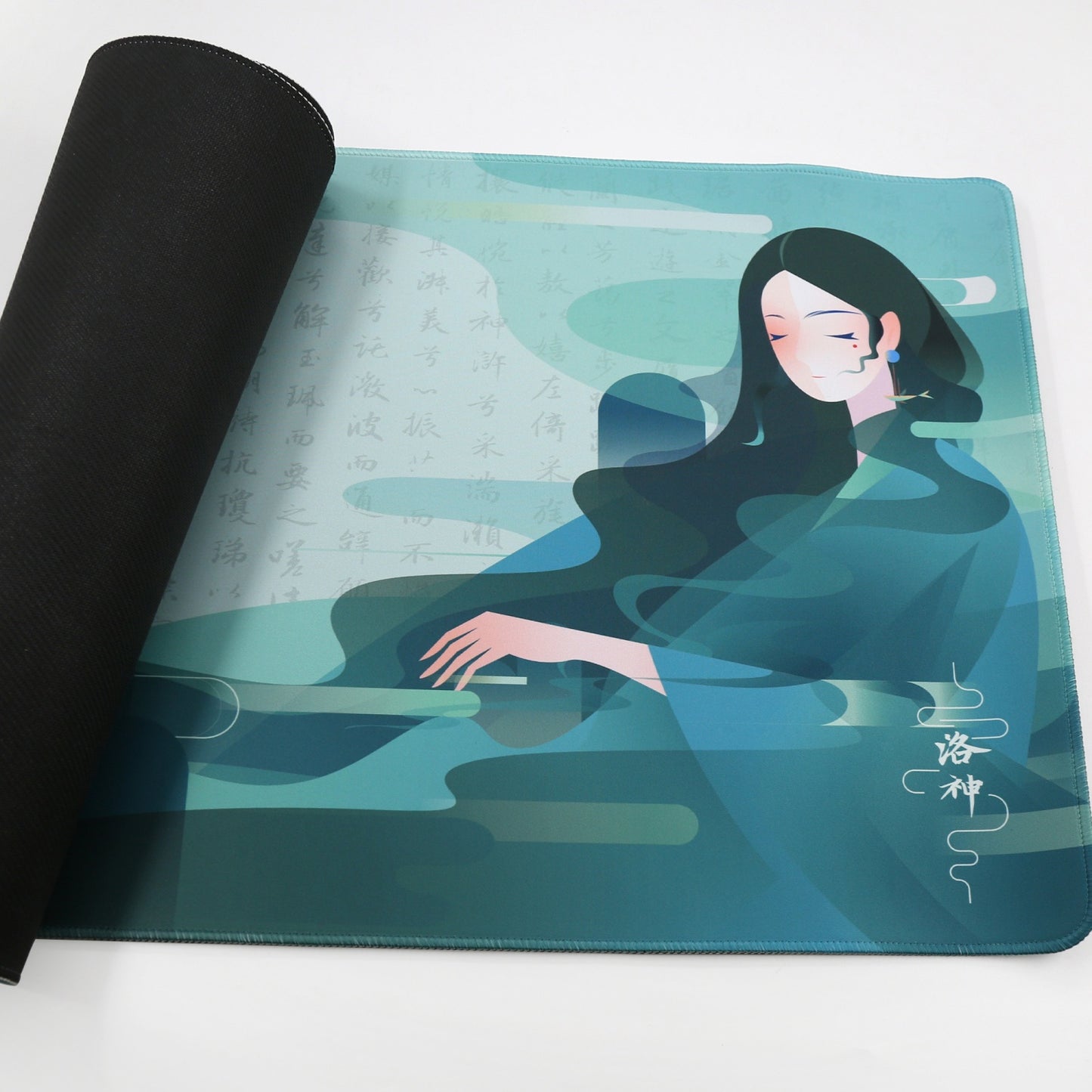 Goddess Luo Deskmat