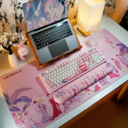Dream of the Red Chamber Deskmat
