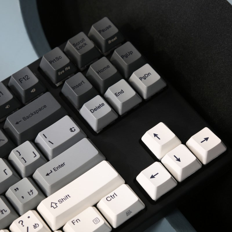 阿米洛八雲108键机械键盘