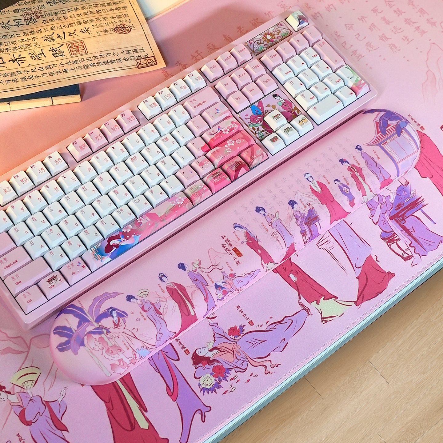 Varmilo Wrist Rest