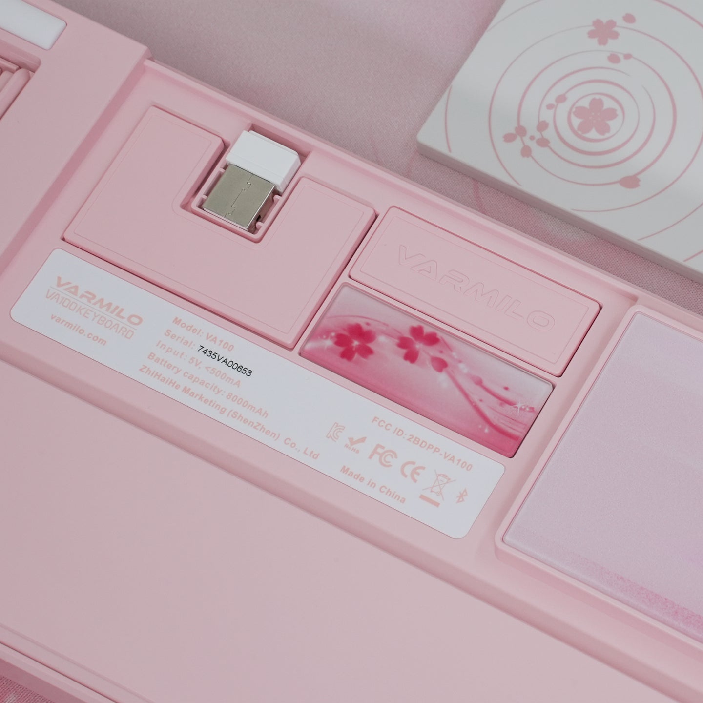 VA100 Sakura
