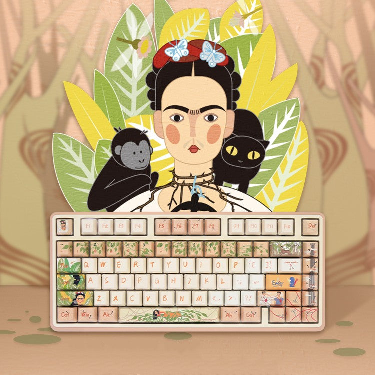 Frida Keycaps Set Varmilo frida-keycaps-set-varmilo