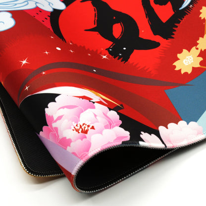 Beijing Opera Deskmat