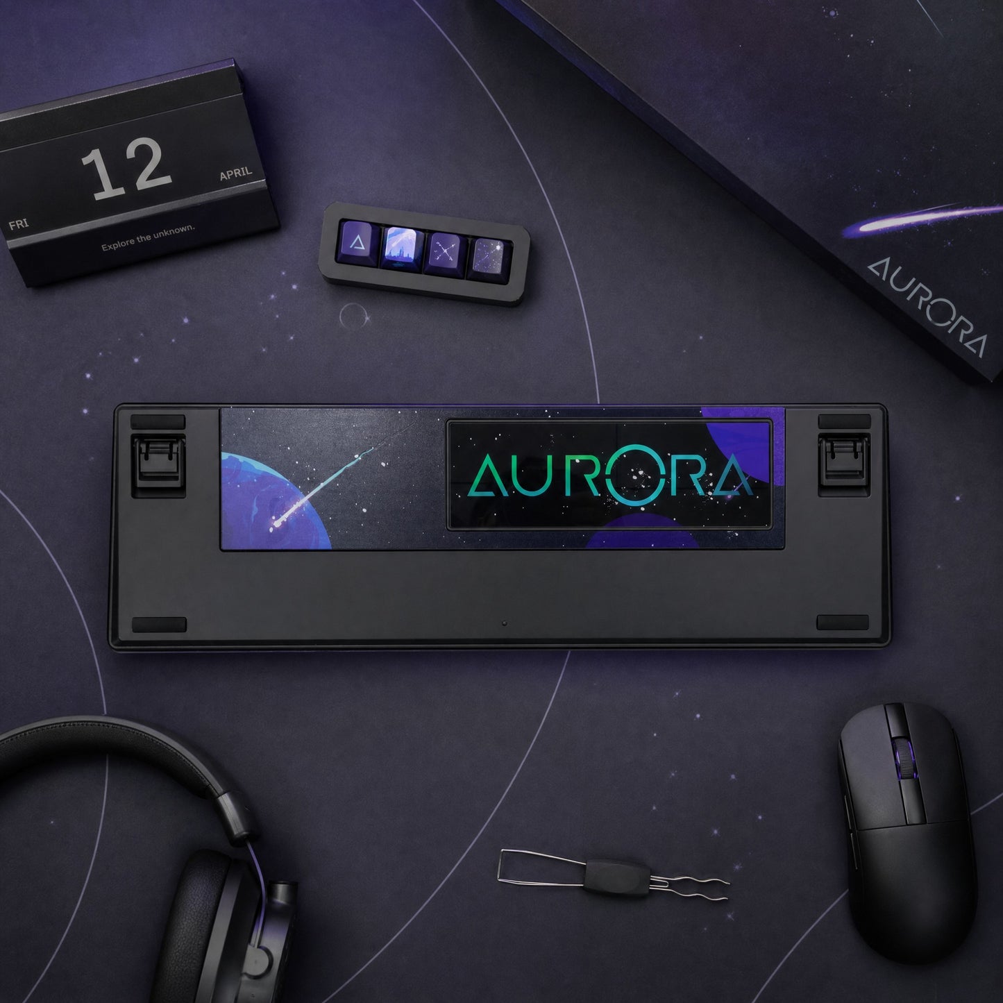 VA100 CMYK/Moonlight/Aurora