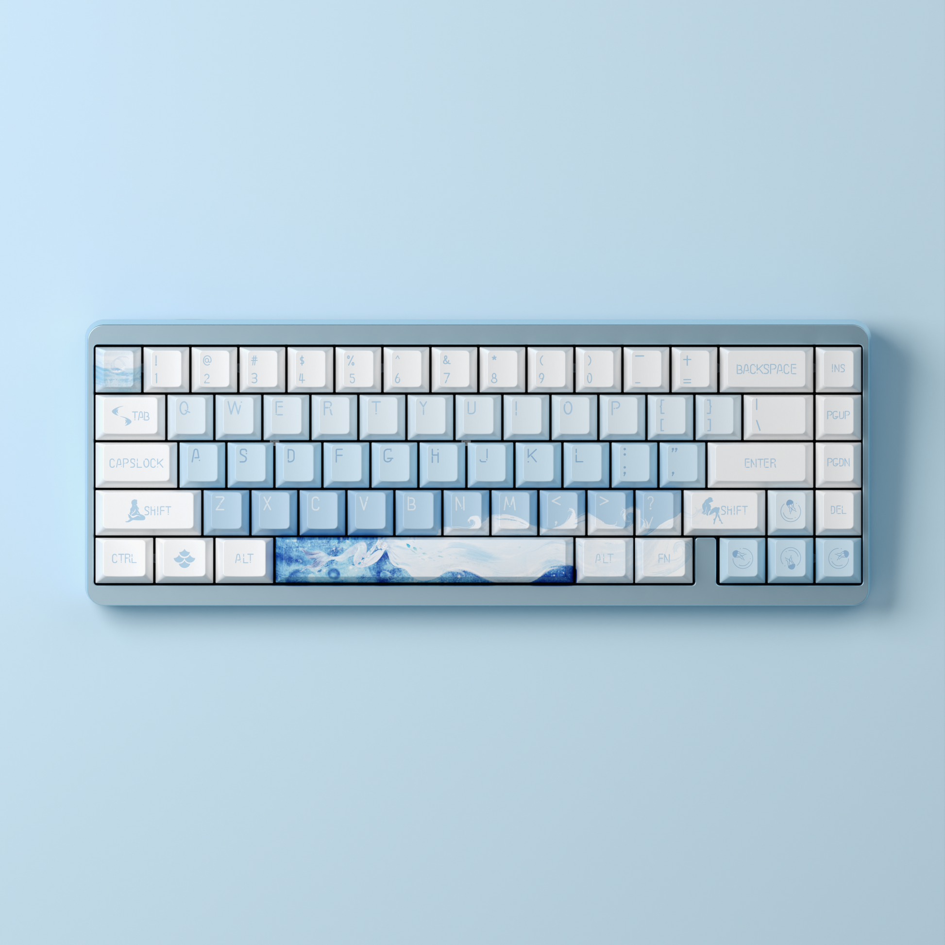 Muse65 HE – Varmilo Muse65 HE – Varmilo
