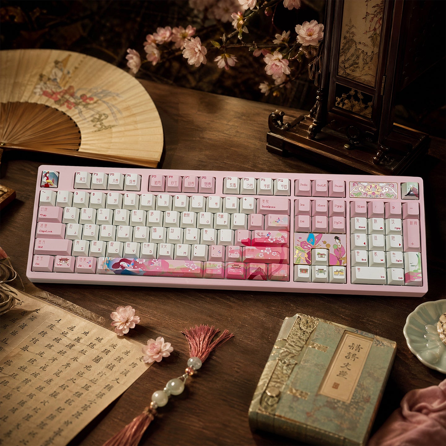 VA100 Dream of the Red Chamber