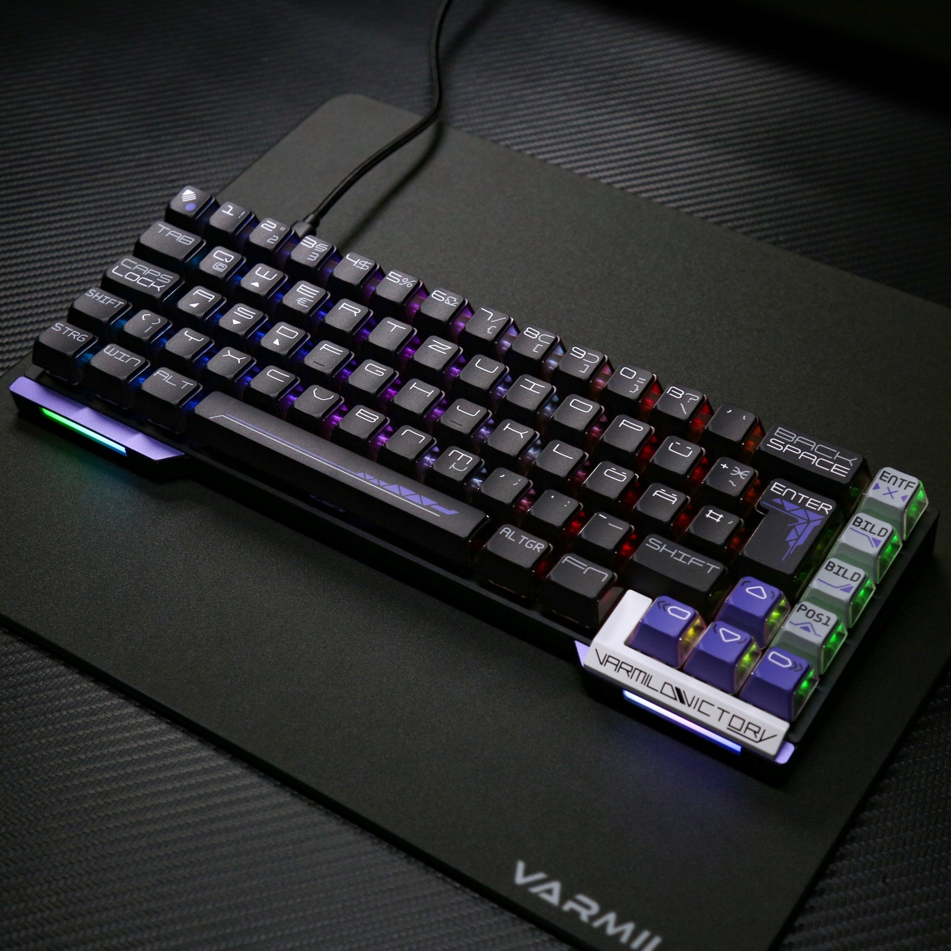Victory 67 – Varmilo