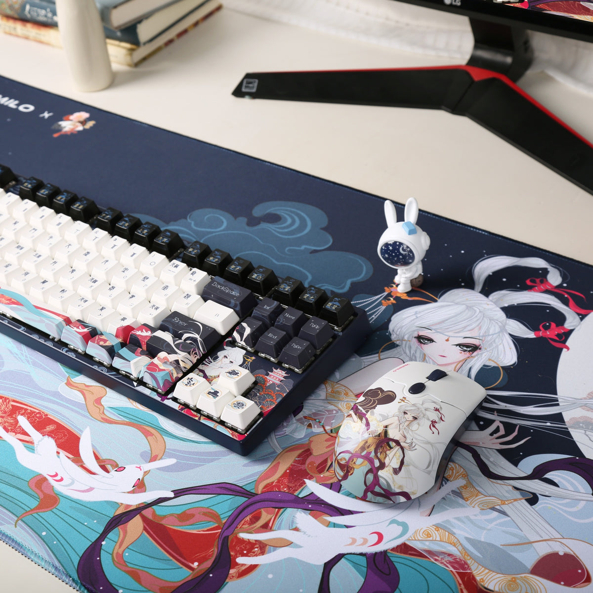 Varmilo Themed Deskmat/Mousepad