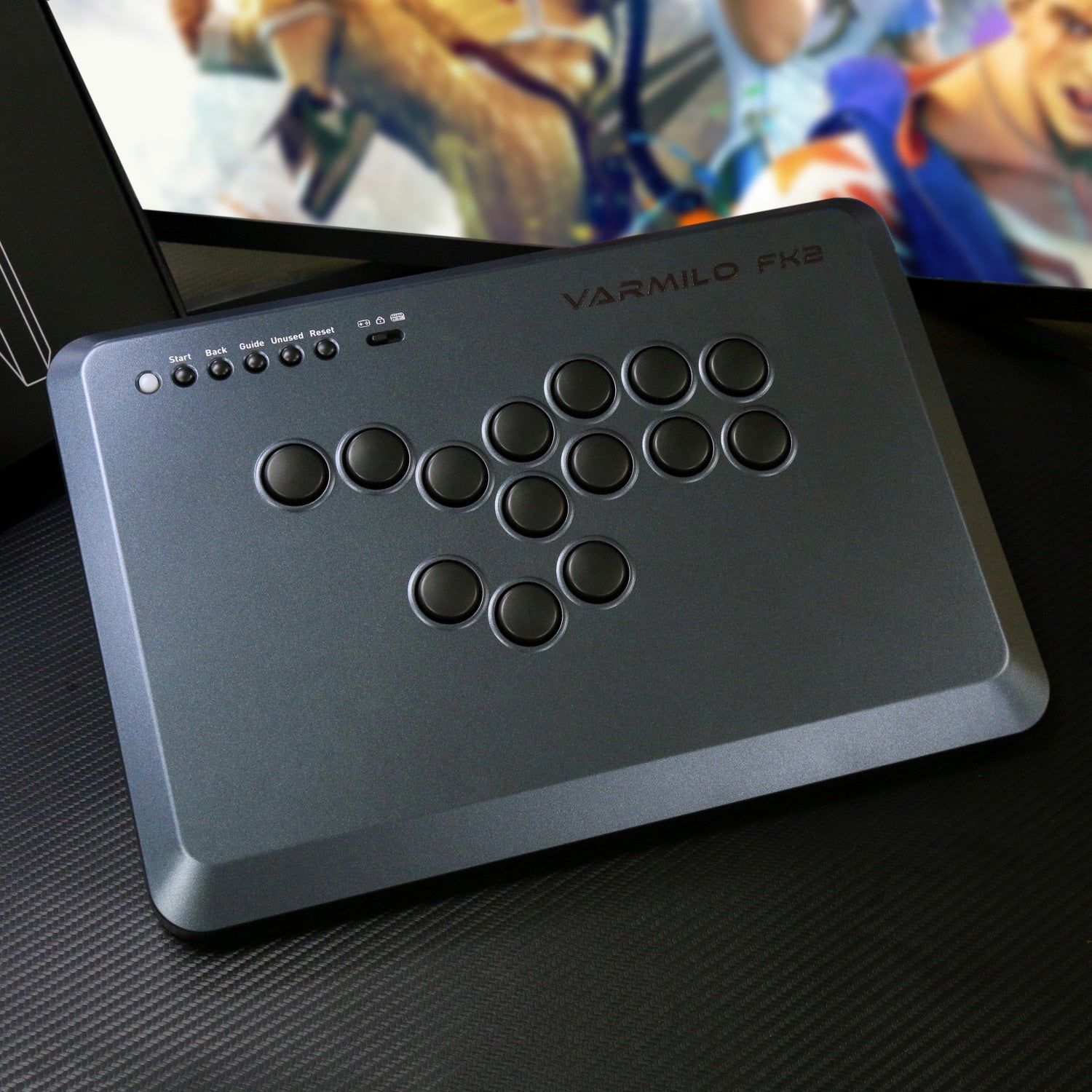 FK2 – Varmilo