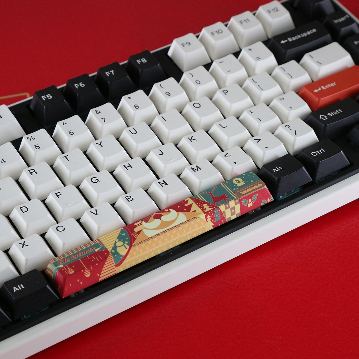 Christmas Spacebar