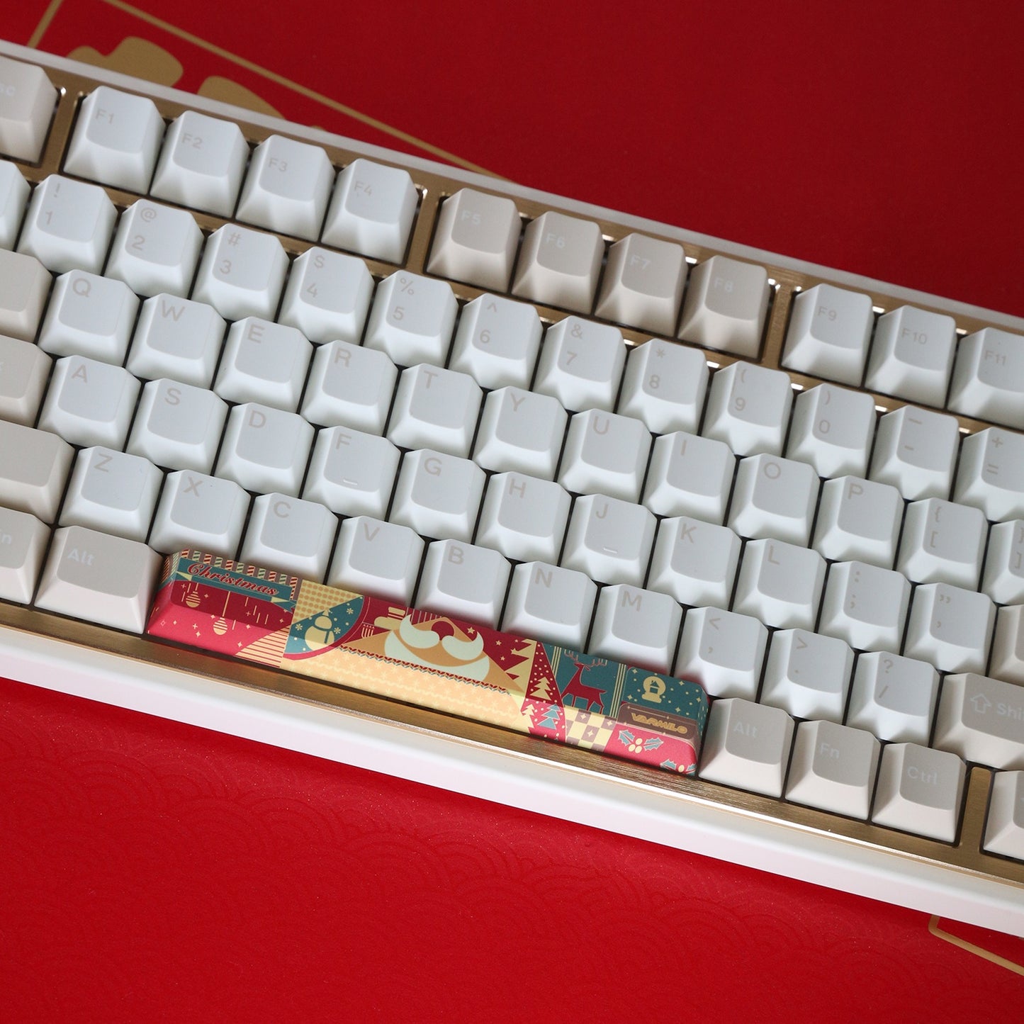 Christmas Spacebar