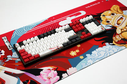 Beijing Opera Deskmat