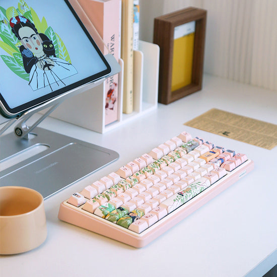 Frida Keycaps Set