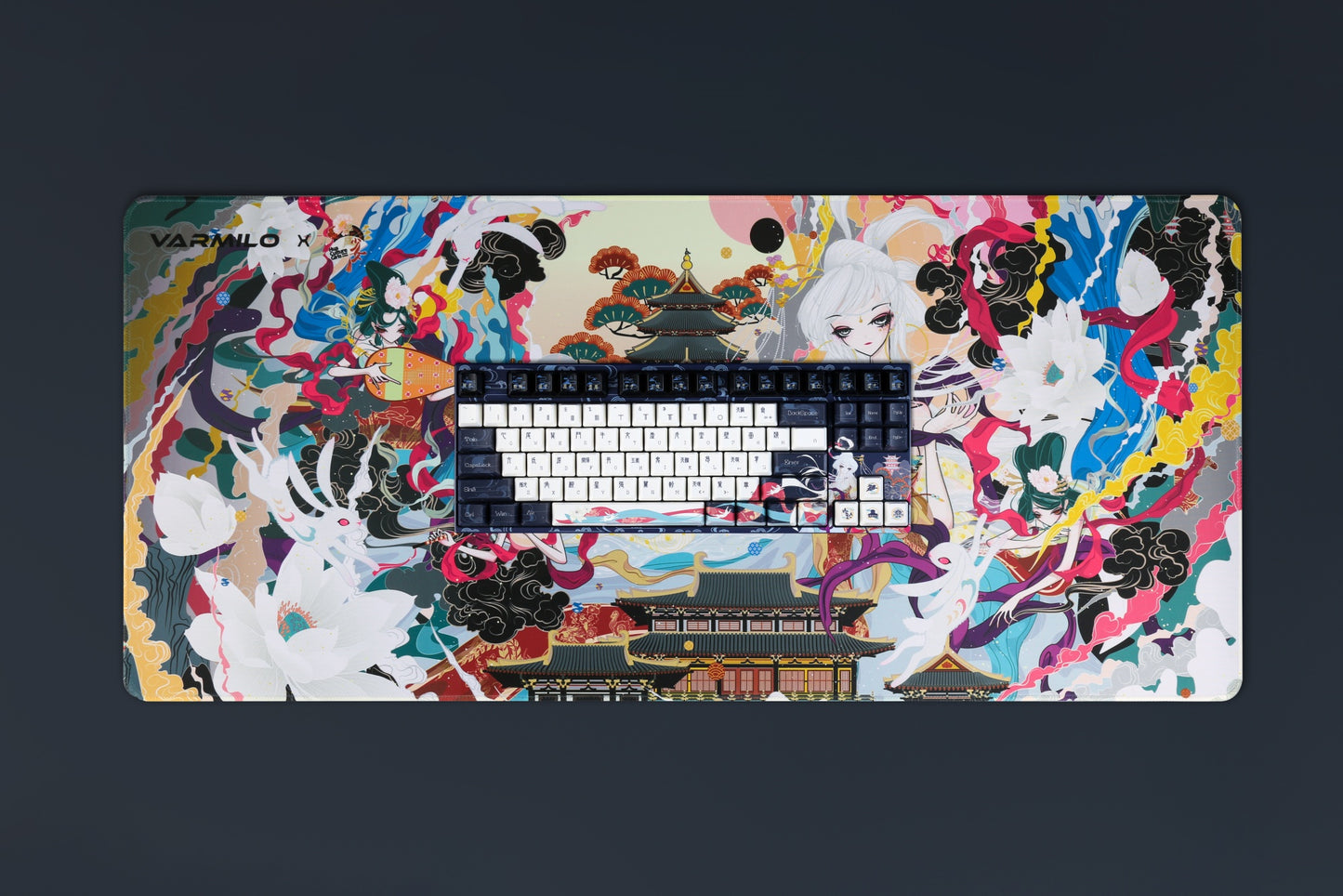 Chang'e Deskmat