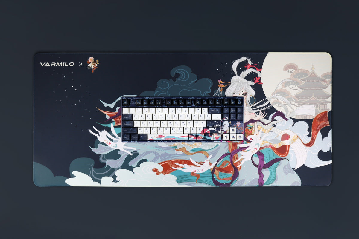 Chang'e Deskmat – Varmilo