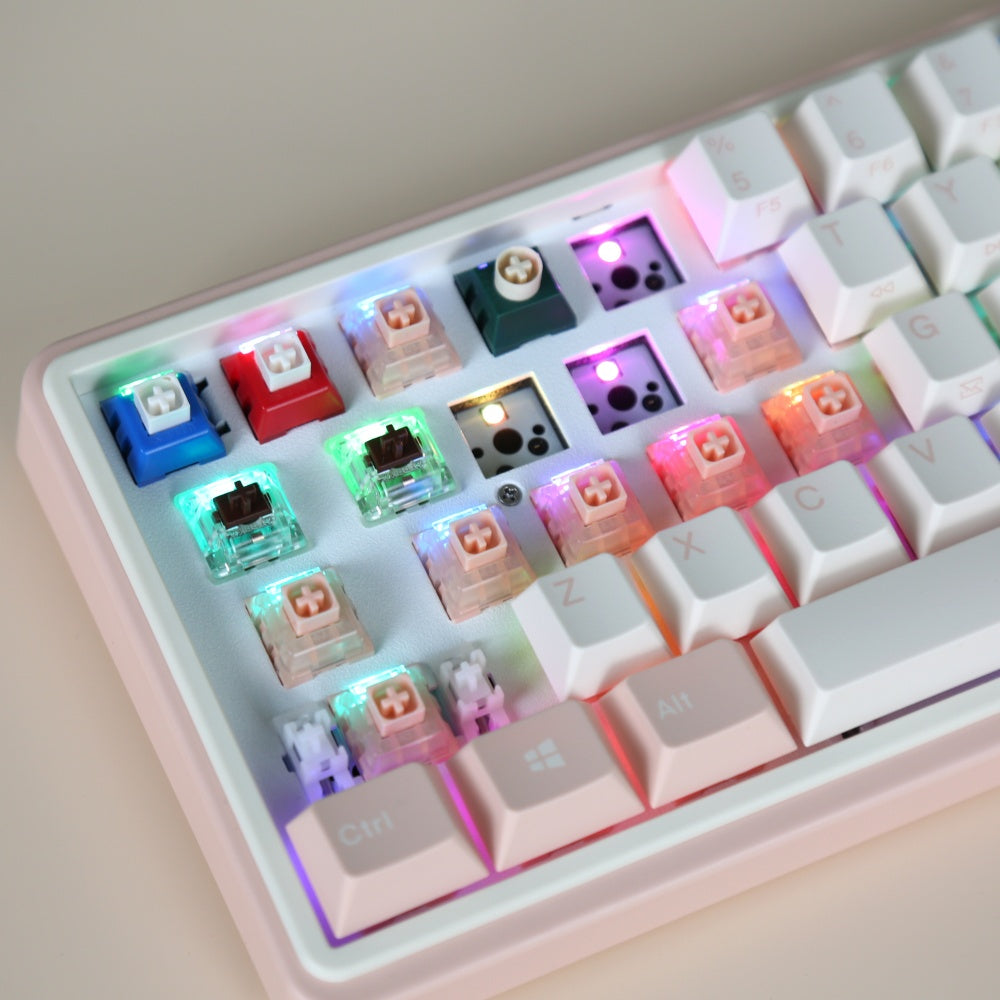 迷你洛65% – Varmilo
