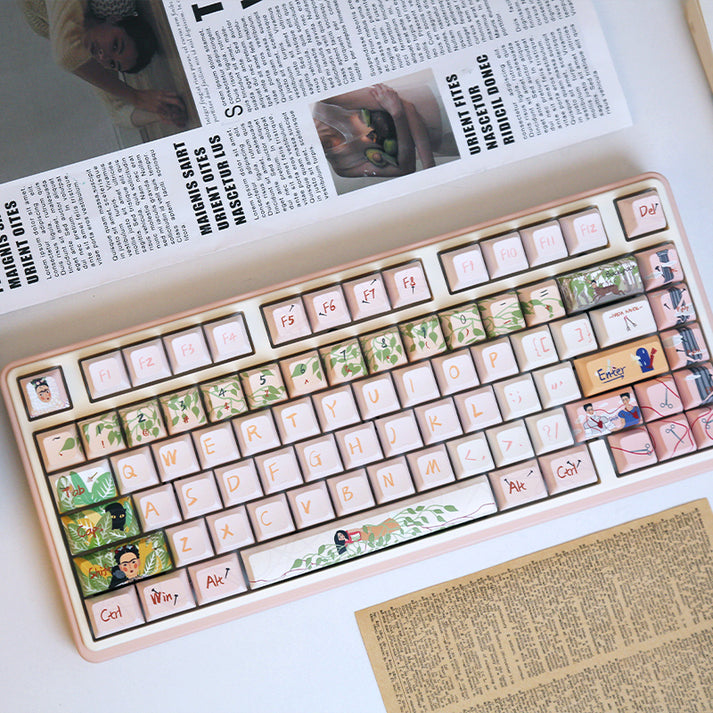 frida-keycaps-set-varmilo